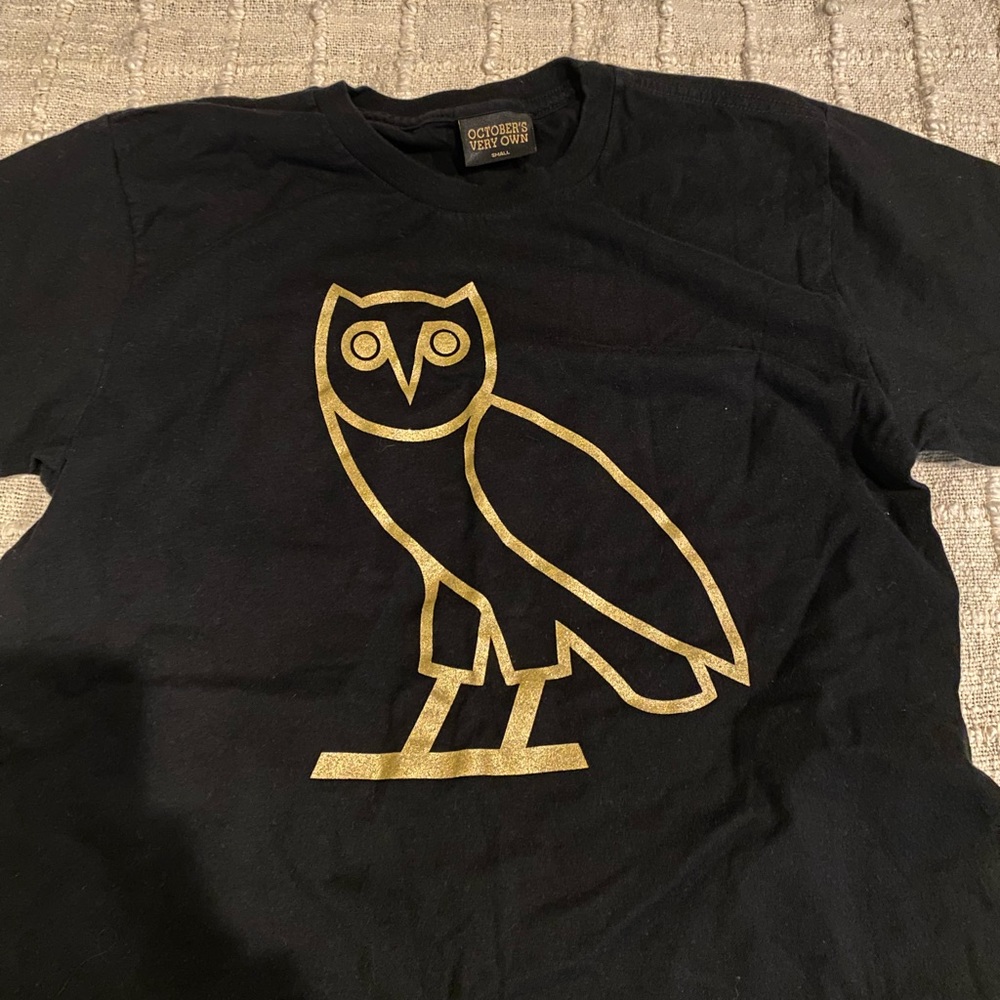 Ovo og owl tee